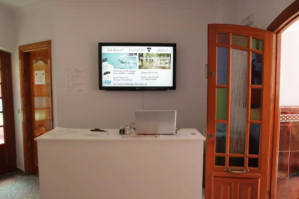 Easy Nerja Hostel