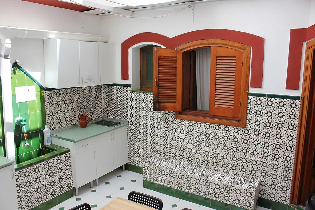Easy Nerja Hostel Spanyolország